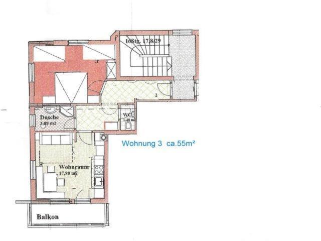 Apartment Brandacher *